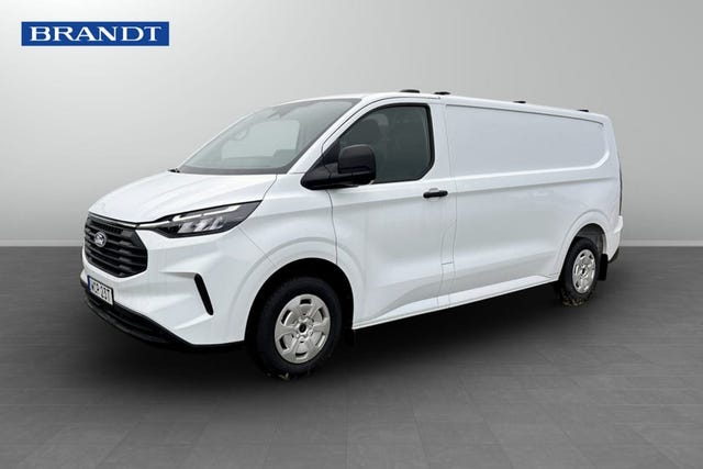 Ford Transit Custom 2026
