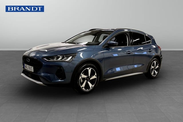 Ford Focus 2023