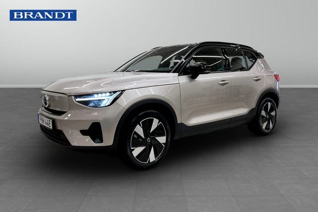 Volvo XC40 2024