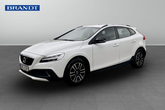 Volvo V40 Cross Country 2019