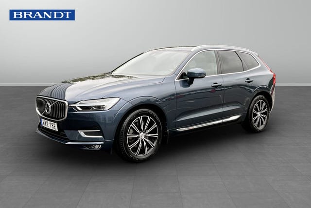 Volvo XC60 2021