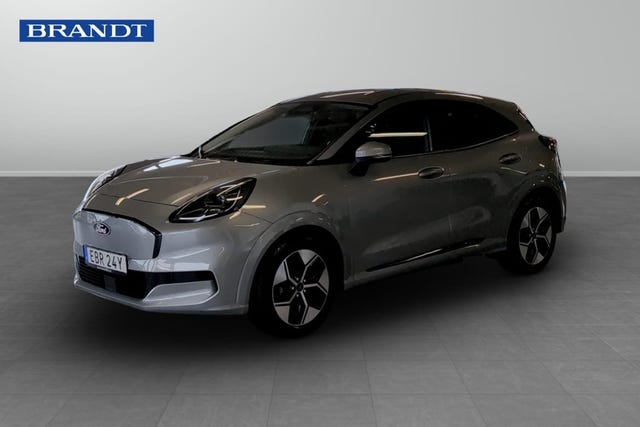 Ford Puma 2026