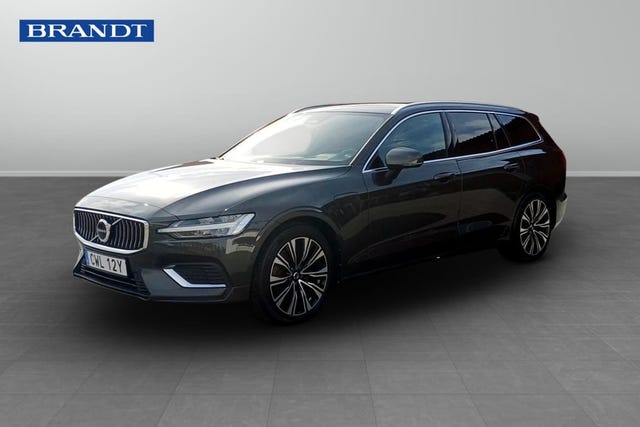 Volvo V60 2023