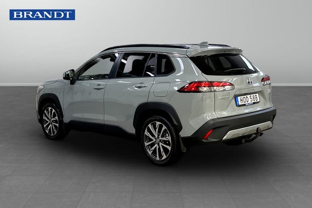 Toyota Corolla Cross 2024 – bild 4