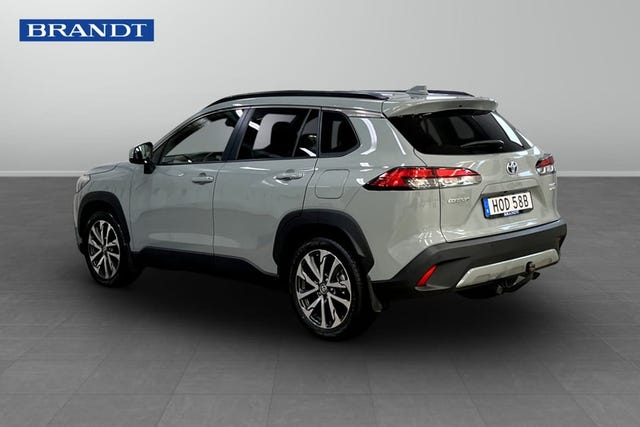 Toyota Corolla Cross 2024 – bild 3
