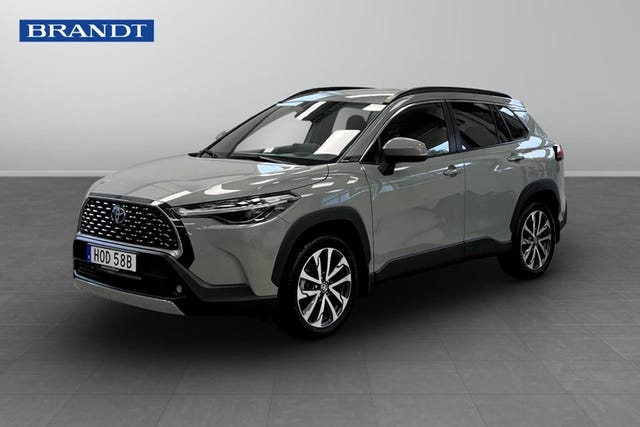 Toyota Corolla Cross 2024 – bild 2