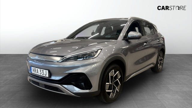 BYD Atto 3 2022