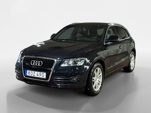 Audi Q5 2012