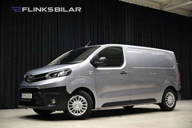 Toyota Proace 2021