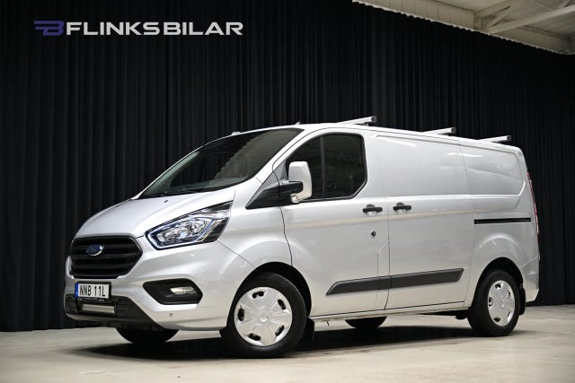 Ford Transit Custom 2021