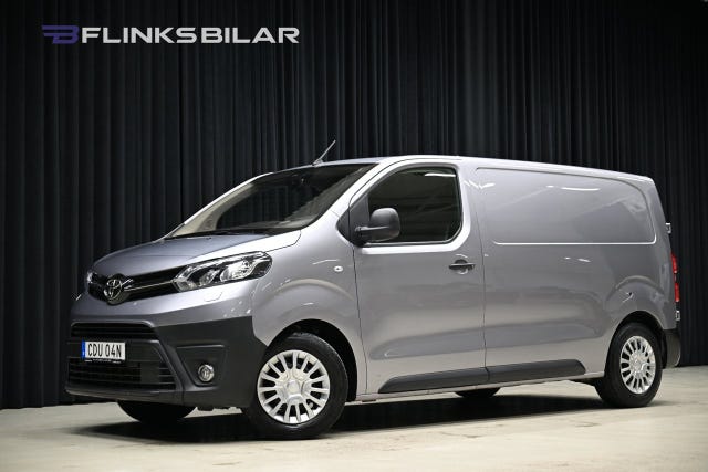 Toyota Proace 2021