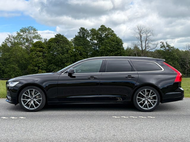 Volvo V90 2019