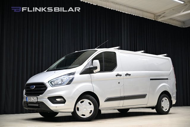 Ford Transit Custom 2021