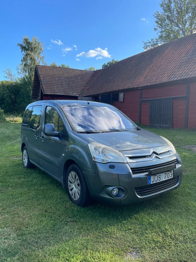 Citroen Berlingo 2010