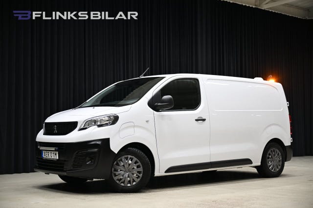 Peugeot e-Expert 2023