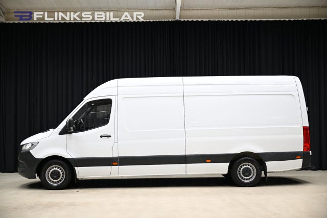 Mercedes-Benz Sprinter 316 2019