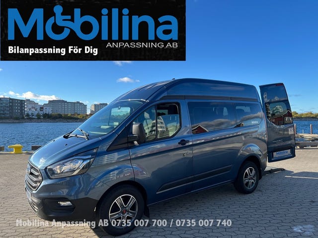 Ford Transit Custom 2019