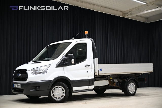 Ford Transit 2017