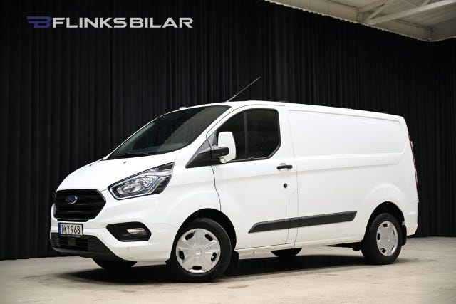 Ford Transit Custom 2021