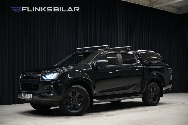 Isuzu D-max 2022