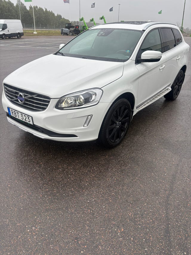 Volvo XC60 2016