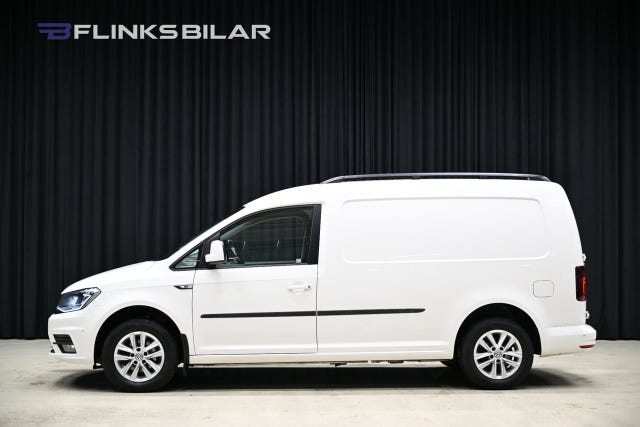 Volkswagen Caddy Maxi 2020 – bild 4