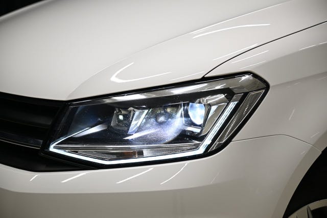 Volkswagen Caddy Maxi 2020 – bild 3