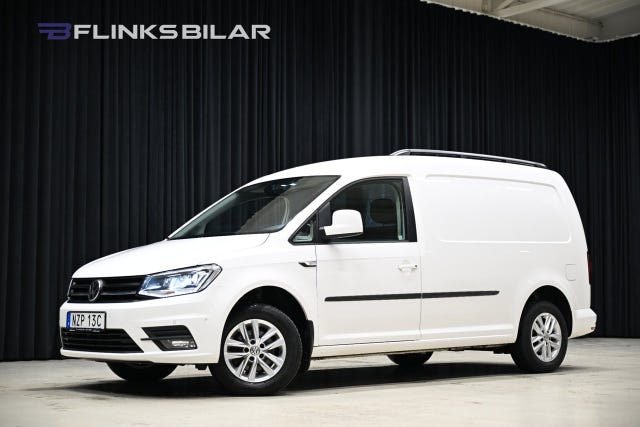 Volkswagen Caddy Maxi 2020