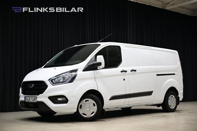 Ford Transit Custom 2023