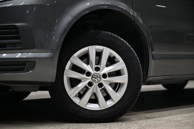 Volkswagen Transporter 2019 – bild 2