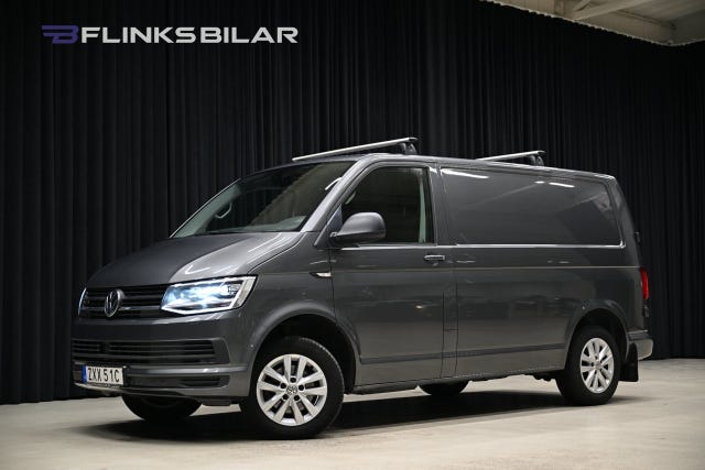 Volkswagen Transporter 2019
