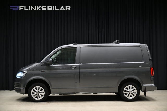 Volkswagen Transporter 2019 – bild 3