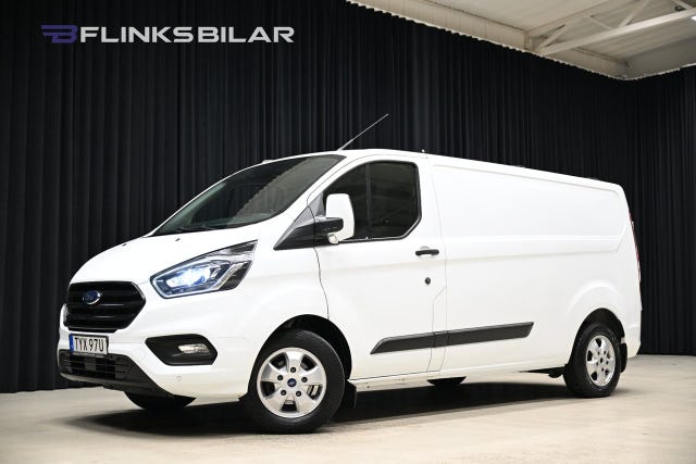 Ford Transit Custom 2023