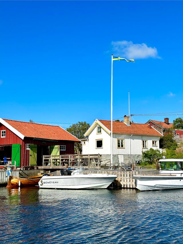 Beneteau flyer 56 endast skrov säljes