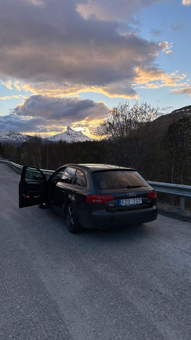 Audi A4 2011
