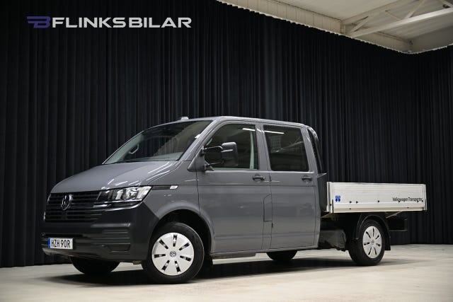 Volkswagen Transporter 2023