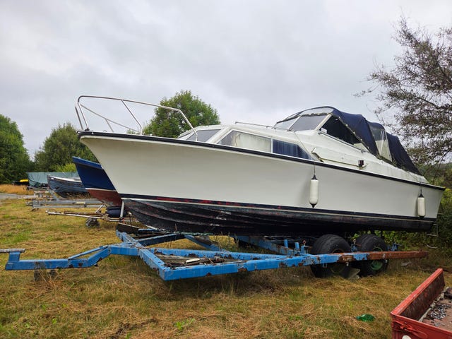 Fjord 27