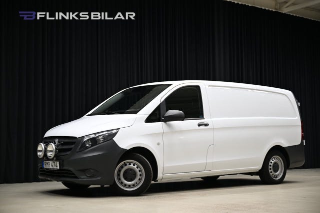 Mercedes-Benz Vito 114 2018