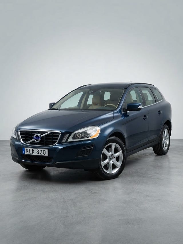 Volvo XC60 2013