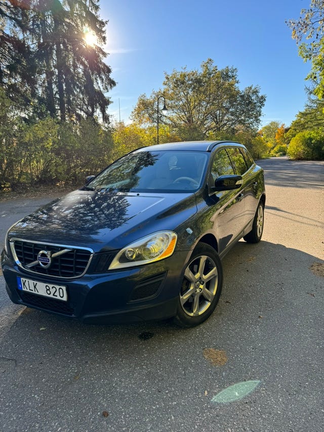 Volvo XC60 2013