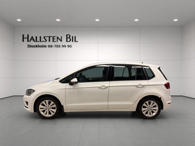 Volkswagen Golf Sportsvan 2018