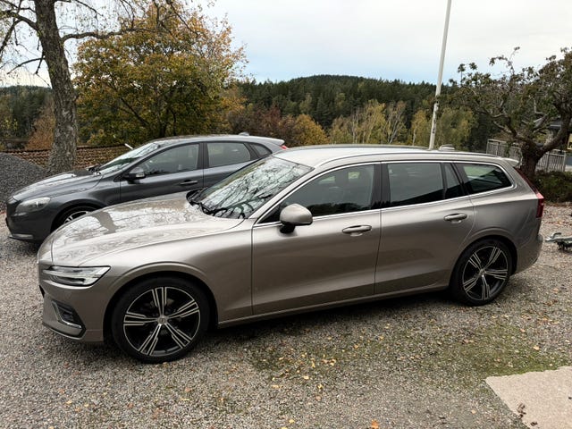 Volvo V60 2019