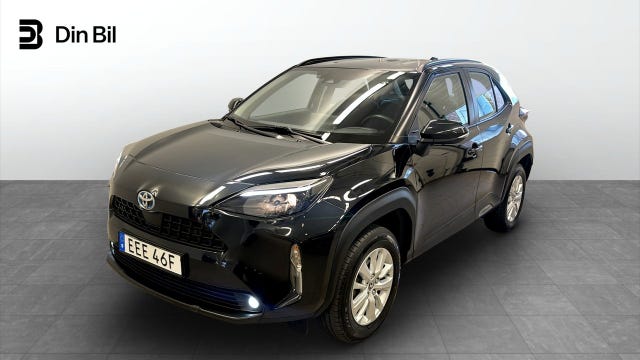 Toyota Yaris Cross 2023