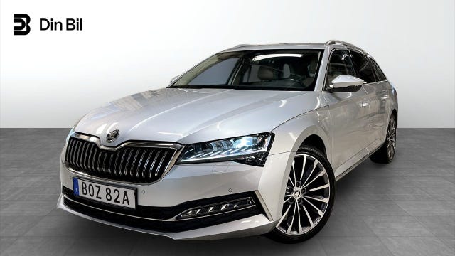 Skoda Superb 2023