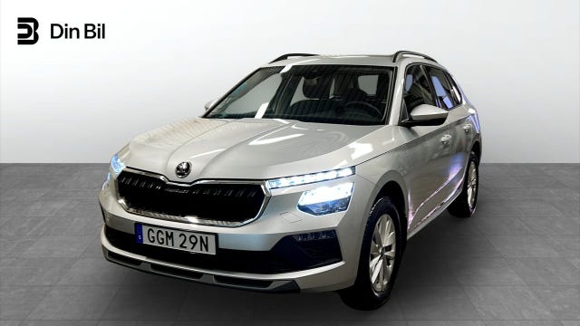 Skoda Kamiq 2025