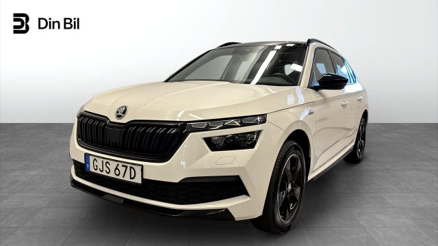 Skoda Kamiq 2023