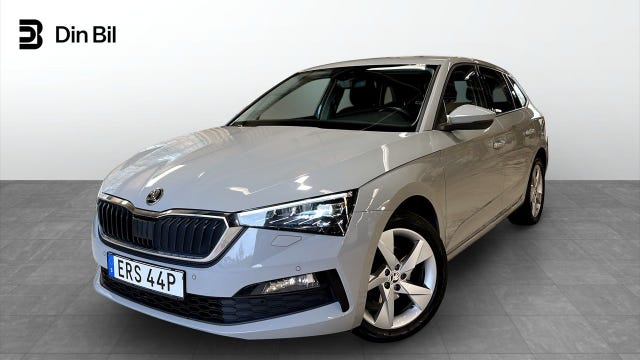 Skoda Scala 2023