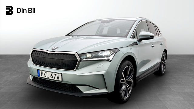 Skoda Enyaq 2025