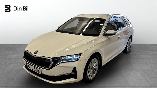 Skoda Octavia 2025