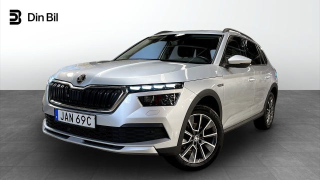 Skoda Kamiq 2023